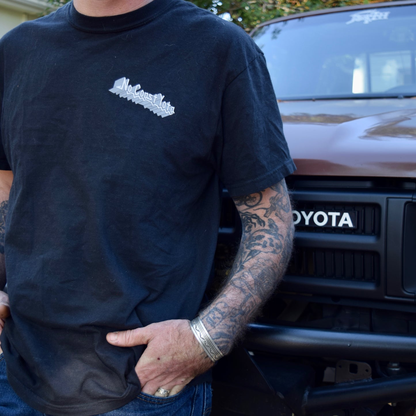 Wheeling for Vengeance T-shirt