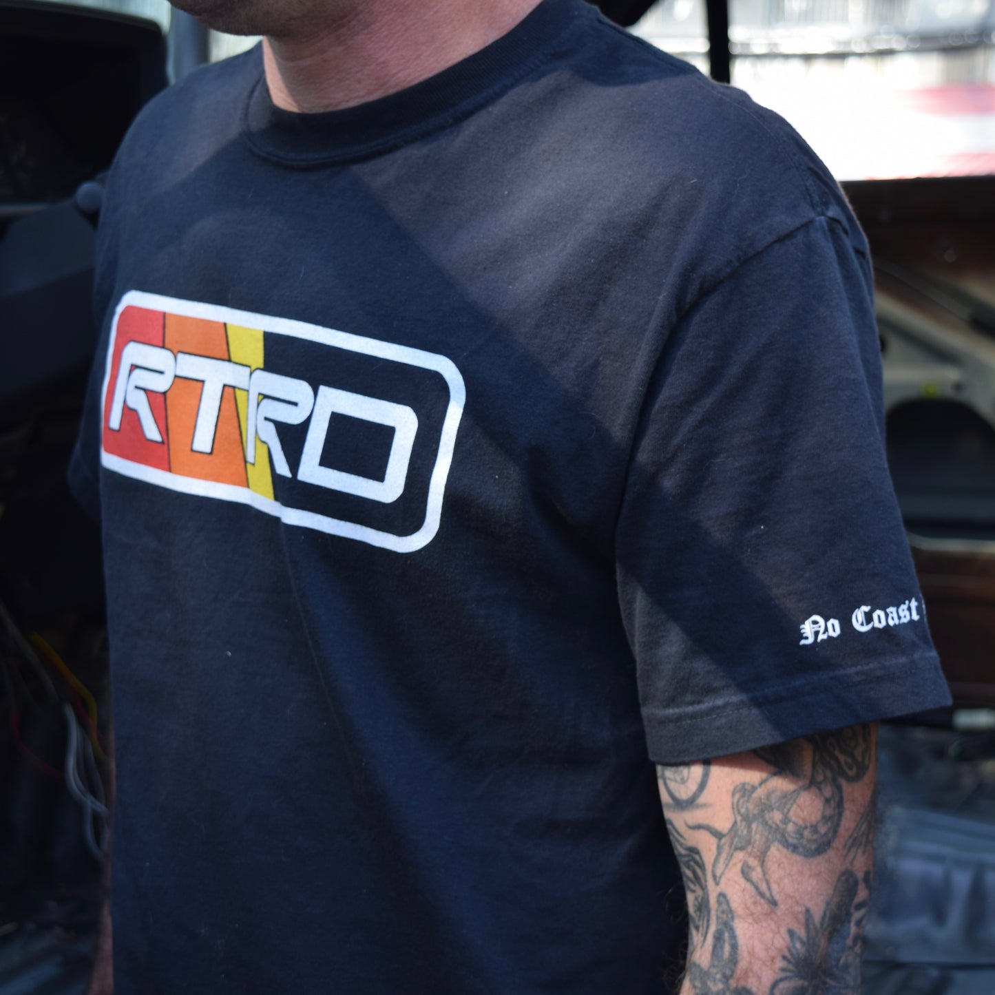 Dark RTRD T-shirt