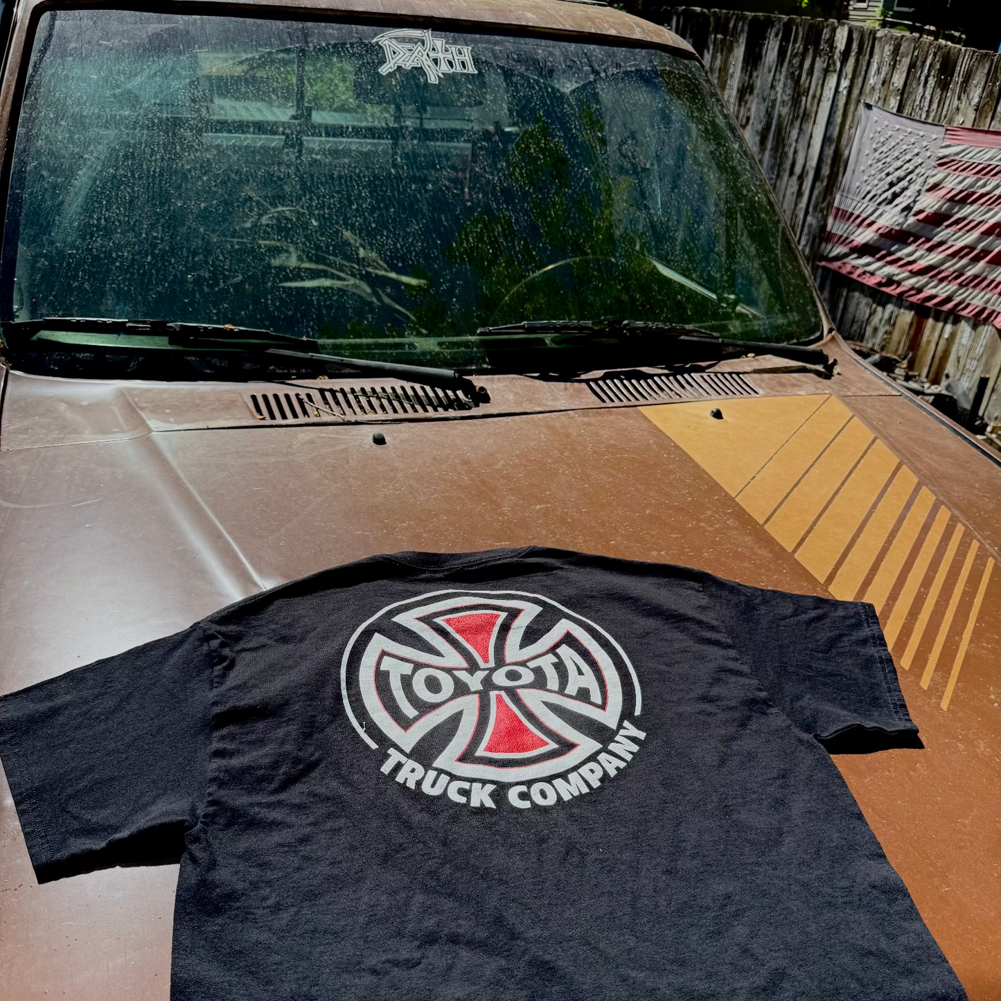 DRIVE THE BEST T-Shirt