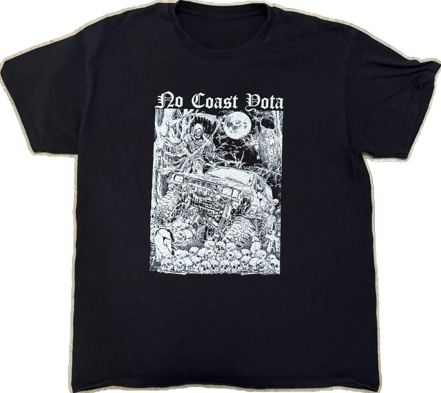 Death by Metal T-Shirt PRE-ORDER