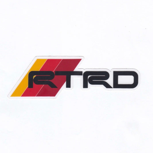 RTRD Sticker - Small