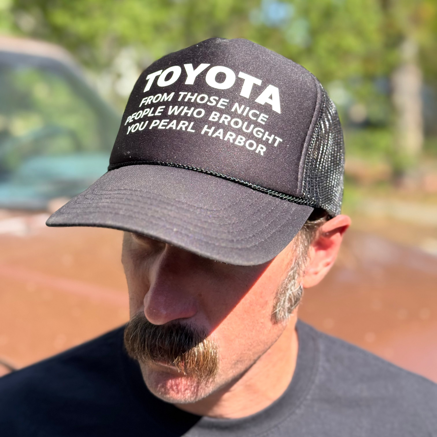 NICE PEOPLE Trucker Hat