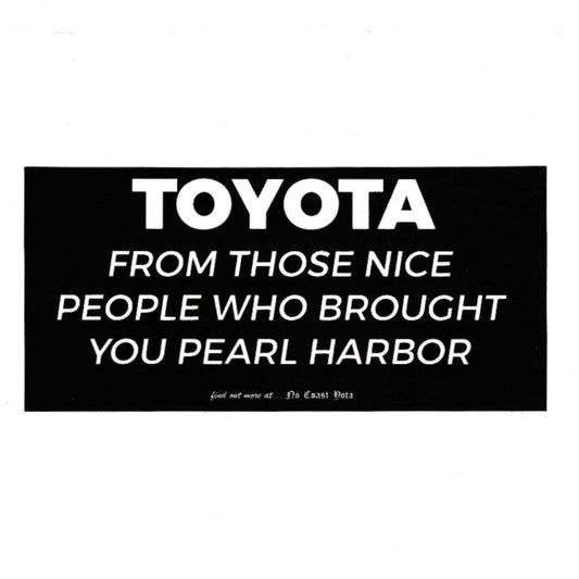 NICE PEOPLE Sticker