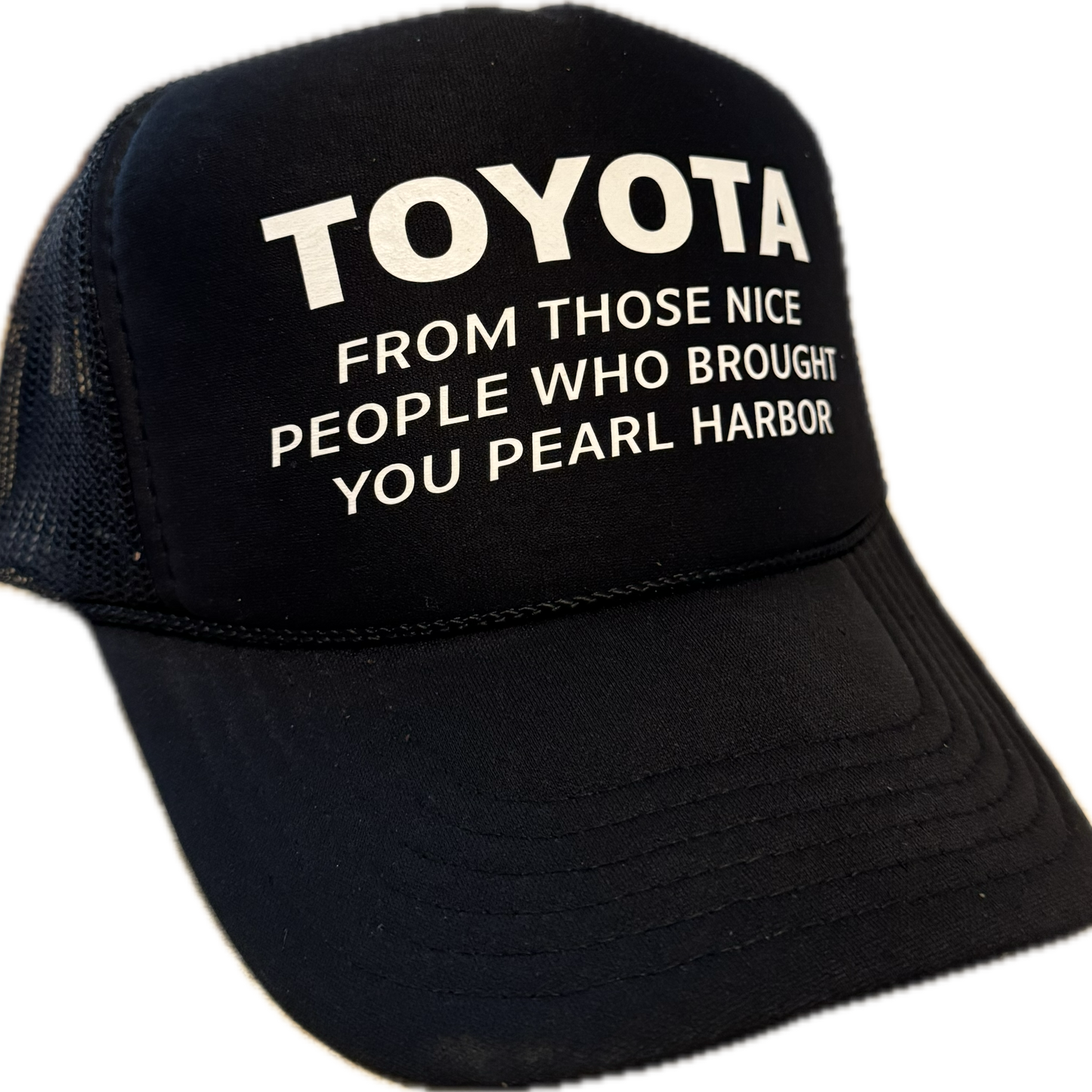 NICE PEOPLE Trucker Hat