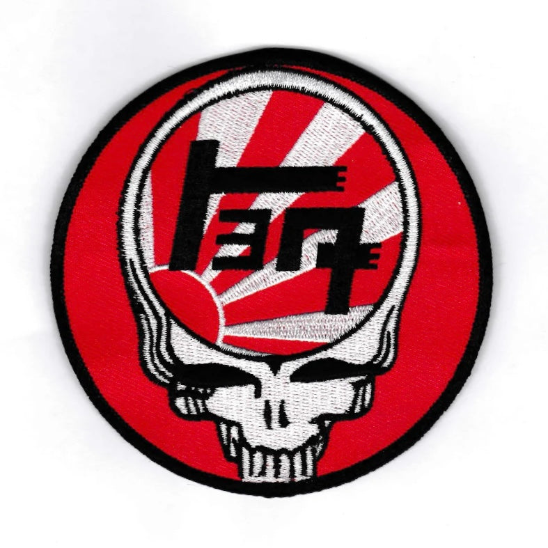 YOTAHEAD Embroidered Patch
