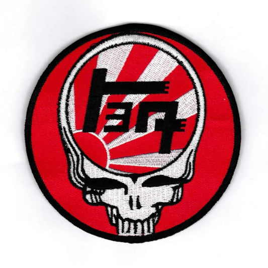 YOTAHEAD Embroidered Patch