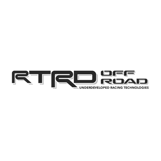 RTRD OEM Sticker